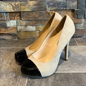 Michael Antonio High heels